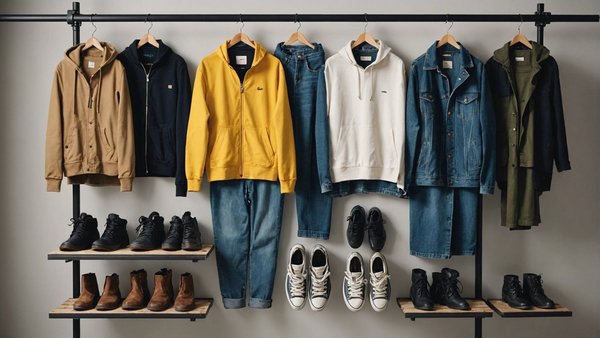 Fashion clothing and products for every style and budget